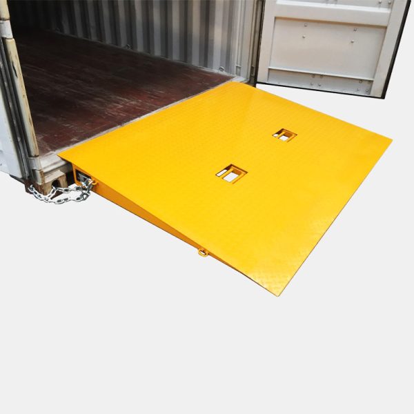 Forklift Ramp vs. Dock Leveler: Which One Is Right for Your Warehouse ...